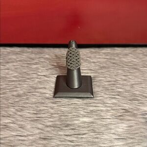 Elegant Silver Women's Ring - anillo malla huichol size 6